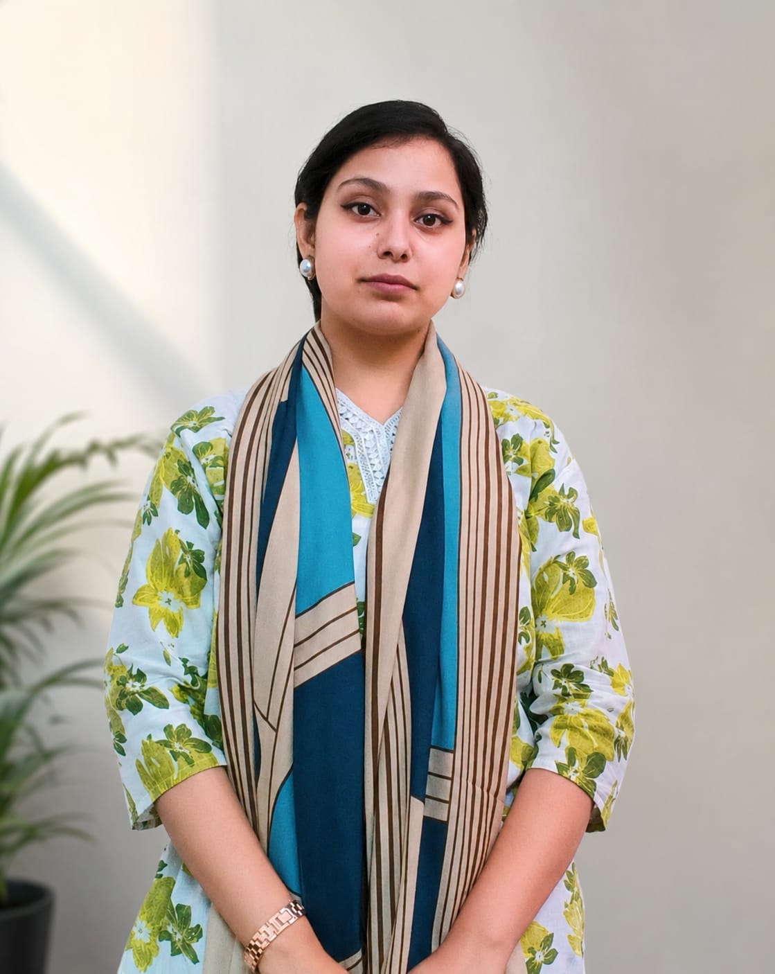 ARSHI SAIFI