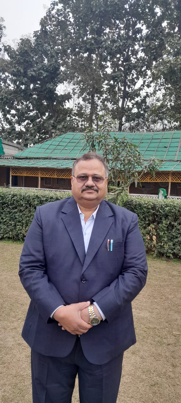 DR. CHARAN SINGH