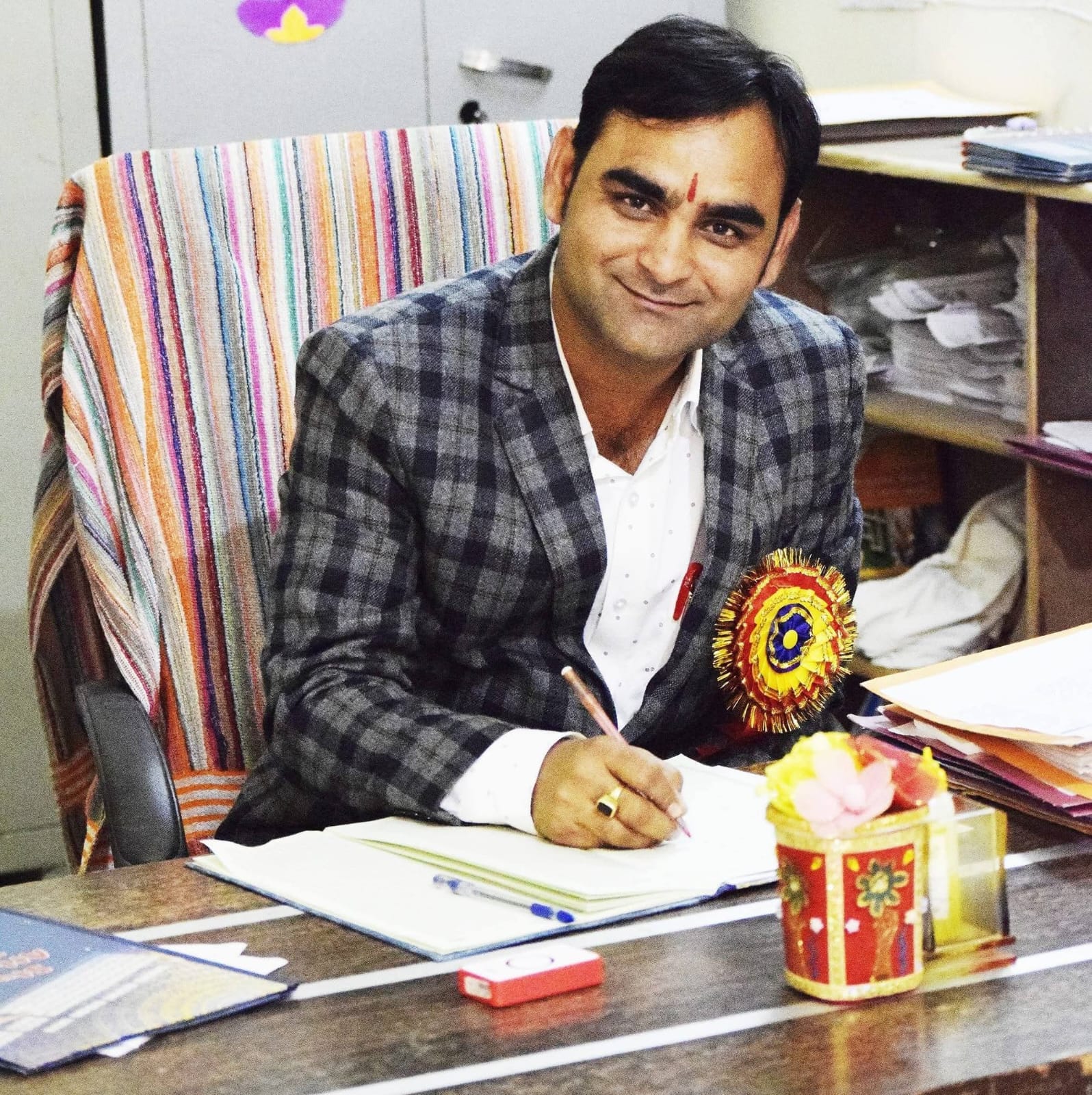 DR. RAJM MOHAN